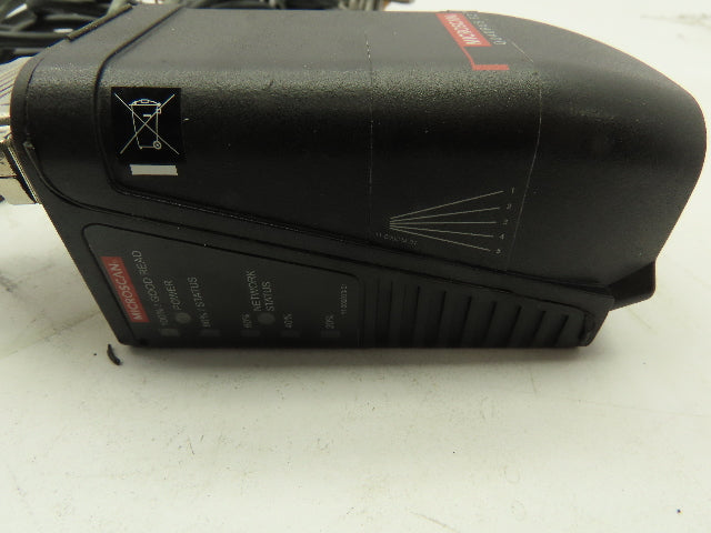 Microscan FIS-6700-0010  Quadrus Scanner, With Power Supply