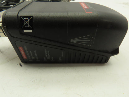 Microscan FIS-6700-0010  Quadrus Scanner, With Power Supply