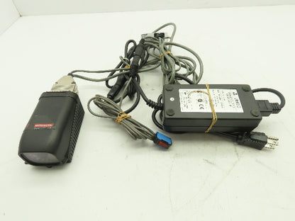 Microscan FIS-6700-0010  Quadrus Scanner, With Power Supply