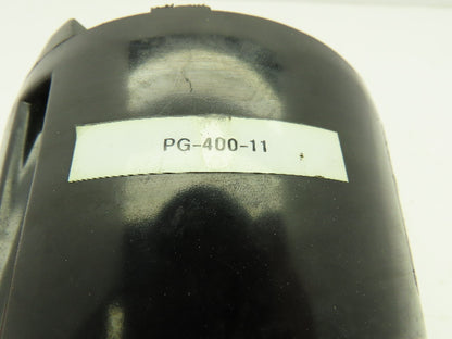Ashcroft Duragauge Plus Pressure Gauge 0-400 PSI 4"