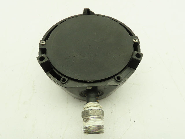 Ashcroft Duragauge Plus Pressure Gauge 0-400 PSI 4"