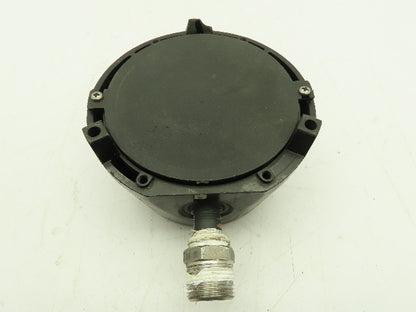 Ashcroft Duragauge Plus Pressure Gauge 0-400 PSI 4"