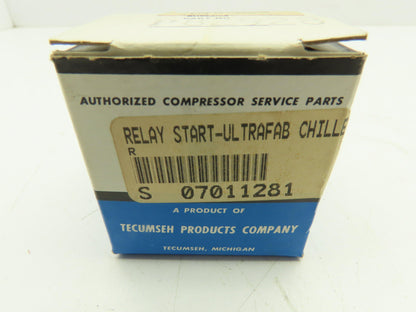 Tecumseh P82928 Relay Motor Starter Lot of 3