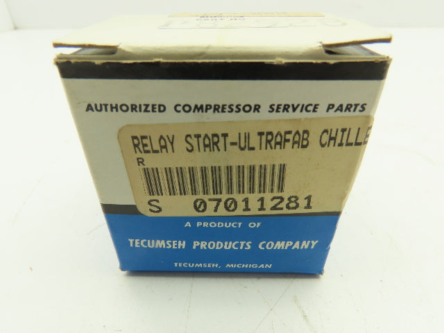 Tecumseh P82928 Relay Motor Starter Lot of 3