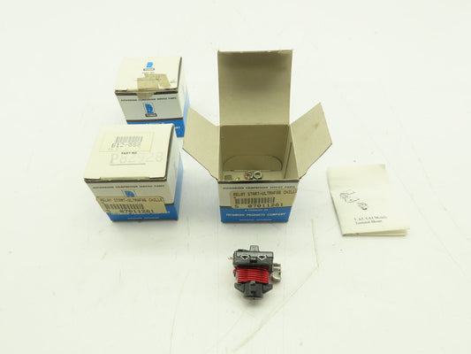 Tecumseh P82928 Relay Motor Starter Lot of 3