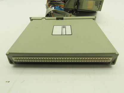Hewlett Packard 44725A General Purpose Switch Module, 16-Channel Lot of 2