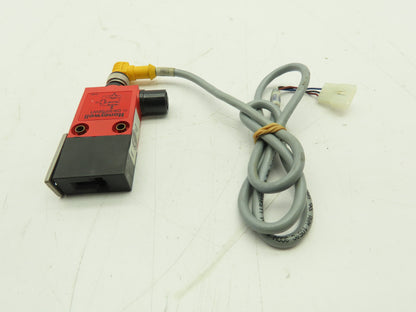 Honeywell GKMF06W1 Safety Interlock Switch Lot of 5