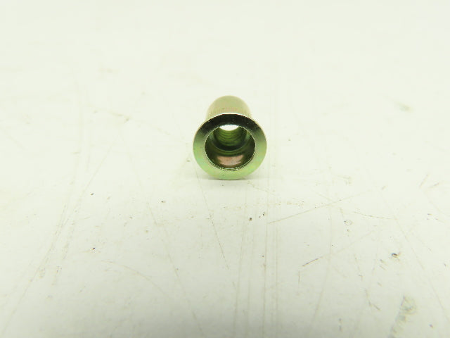 RivetKing 25C1IKFSY/P25 Steel Rivet Nut Insert Flush Grip Head 1/4-20 LOT OF 150
