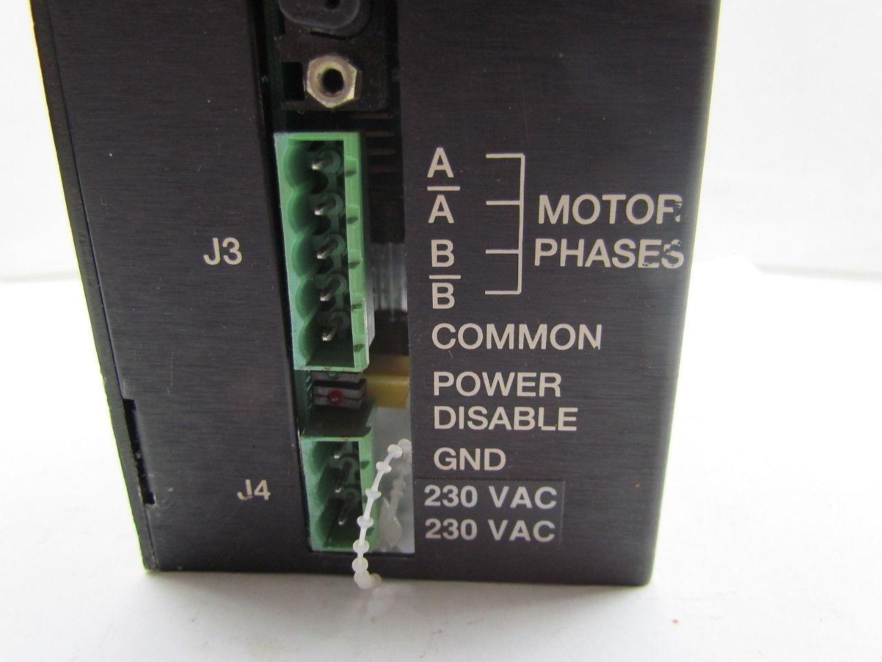 IMEC Corp Pacific Scientific 5240 Indexer/Drive