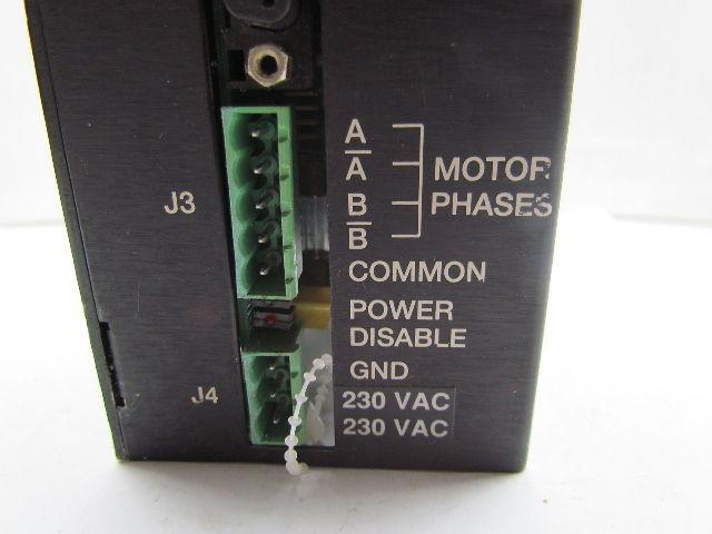 IMEC Corp Pacific Scientific 5240 Indexer/Drive