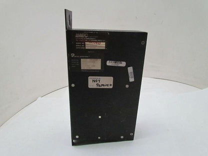 IMEC Corp Pacific Scientific 5240 Indexer/Drive