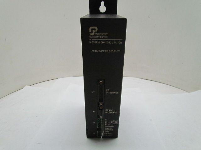 IMEC Corp Pacific Scientific 5240 Indexer/Drive