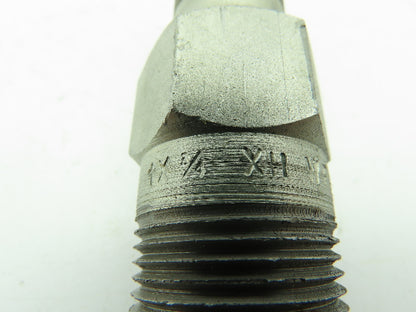 ORD Steel Concentric Swage Hex Nipple Fitting 1"x 3/4" Extra Heavy LOT OF 10