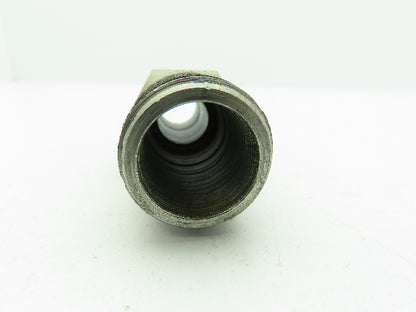 ORD Steel Concentric Swage Hex Nipple Fitting 1"x 3/4" Extra Heavy LOT OF 10