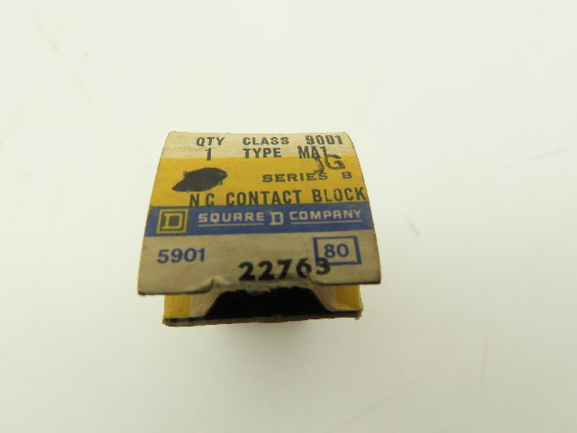 Square D 9001 Type MA1 N C Contact Block Lot of 26