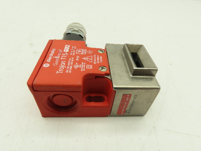 Allen Bradley 440K-T11287 Trojan T15-GD2 Safety Switch