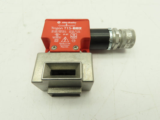 Allen Bradley 440K-T11287 Trojan T15-GD2 Safety Switch