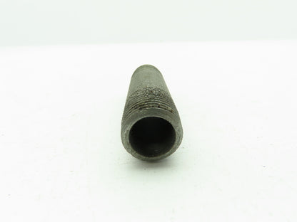 Black Steel Pipe Fitting Nipple 1/2"x 3" NPT Male SCH 80  LOT OF 20