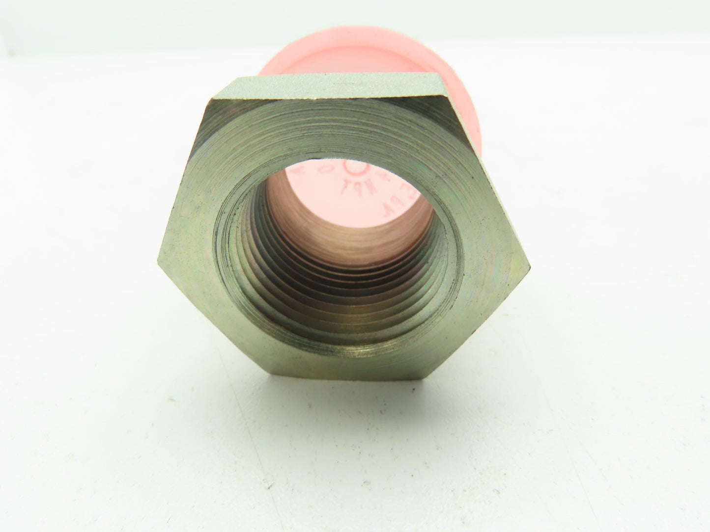 Parker 1 1/4x1 PTR-S Pipe Thread Reducer Tube Fitting 1-1/4" X 1" NPTF  LOT OF 8