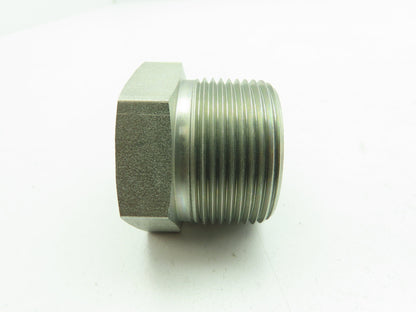 Parker 1 1/4x1 PTR-S Pipe Thread Reducer Tube Fitting 1-1/4"x 1" NPTF LOT OF 10