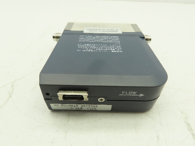Aera TC FC-981N Mass Flow Controller 5 SLM