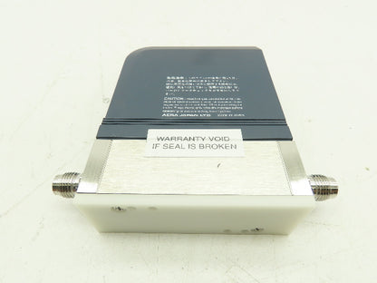 Aera TC FC-981N Mass Flow Controller 5 SLM