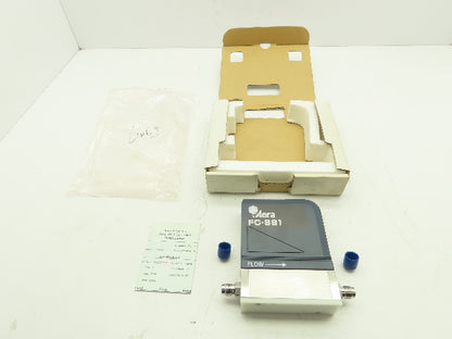Aera TC FC-981N Mass Flow Controller 5 SLM