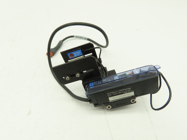 Keyence PS-T1 One-Touch Cal. Separate Amplifier Photoelectric Sensor W/ PS-56T