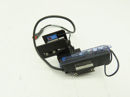 Keyence PS-T1 One-Touch Cal. Separate Amplifier Photoelectric Sensor W/ PS-56T