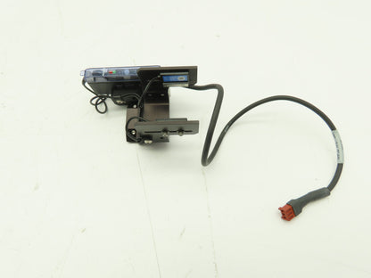 Keyence PS-T1 One-Touch Cal. Separate Amplifier Photoelectric Sensor W/ PS-56T
