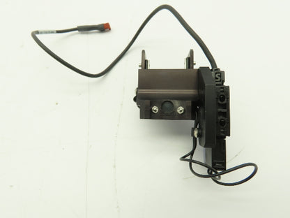 Keyence PS-T1 One-Touch Cal. Separate Amplifier Photoelectric Sensor W/ PS-56T