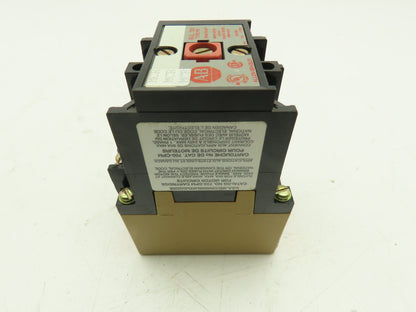 Allen Bradley 700-PK400A1, Series B, AC Relay, 115/120Vac Coil LOT OF 3