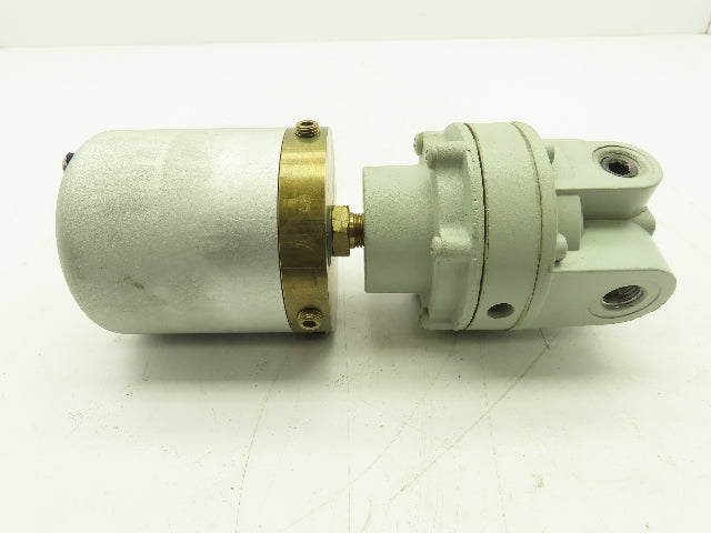 Marsh Bellofram 010-642-000 T-3000 Electropneumatic Valve Type 75 HR Relay