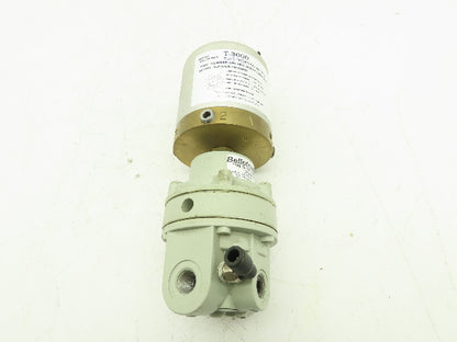 Marsh Bellofram 010-642-000 T-3000 Electropneumatic Valve Type 75 HR Relay