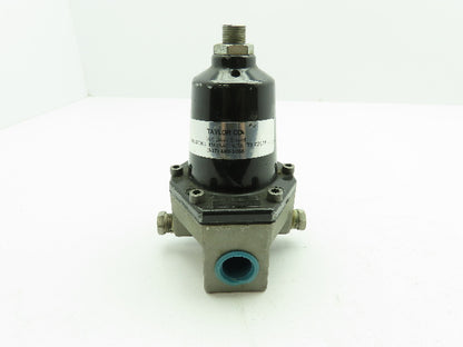 ARO 651709 Stainless Steel Material Regulator 1000 PSI 1/2" NPT