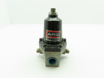 ARO 651709 Stainless Steel Material Regulator 1000 PSI 1/2" NPT