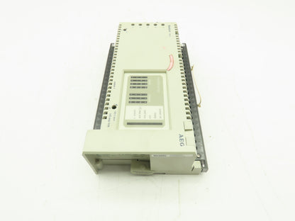 Modicon 110 CPU 311 01 MICRO CPU AC PS AC I/O 115V Controller