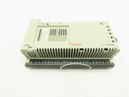 Modicon 110 CPU 311 01 MICRO CPU AC PS AC I/O 115V Controller