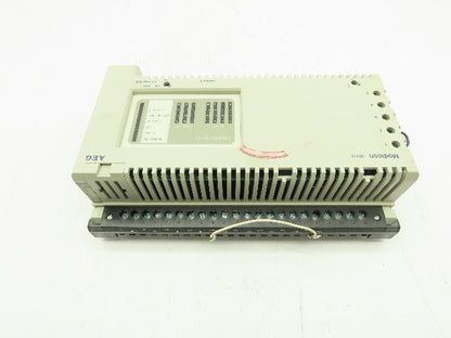Modicon 110 CPU 311 01 MICRO CPU AC PS AC I/O 115V Controller
