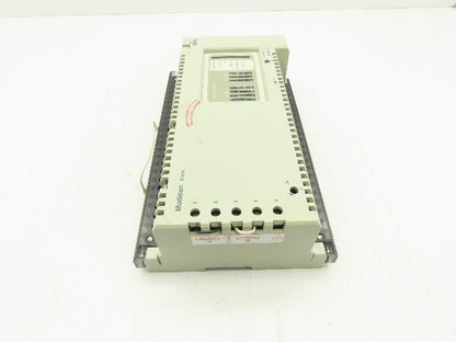 Modicon 110 CPU 311 01 MICRO CPU AC PS AC I/O 115V Controller