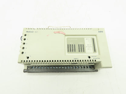 Modicon 110 CPU 311 01 MICRO CPU AC PS AC I/O 115V Controller