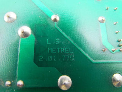Metrel CG2.01.775A 2.01.775 Circuit Board Card