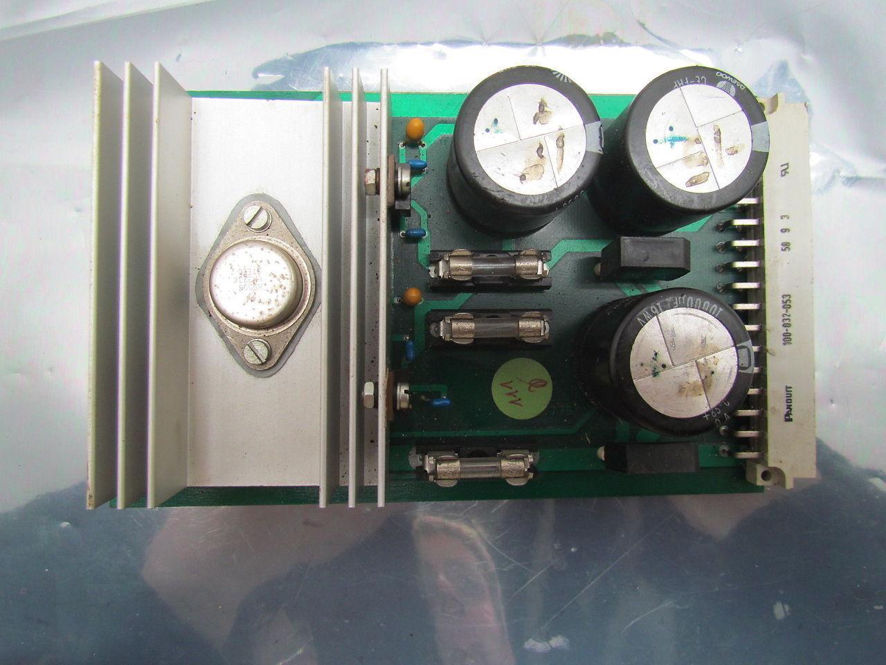 Metrel CG2.01.775A 2.01.775 Circuit Board Card
