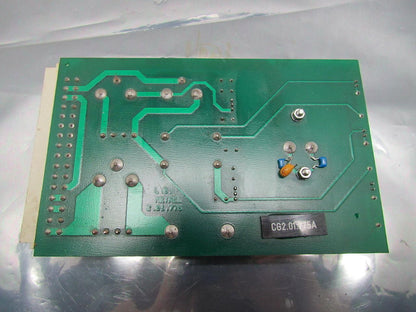 Metrel CG2.01.775A 2.01.775 Circuit Board Card