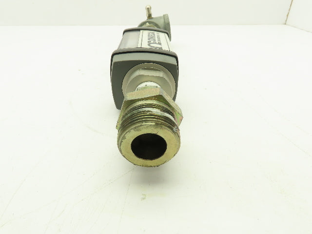 Omega HFL7922A In-line Flowmeter SCFM 70 Deg F 1000 PSI Max HFL