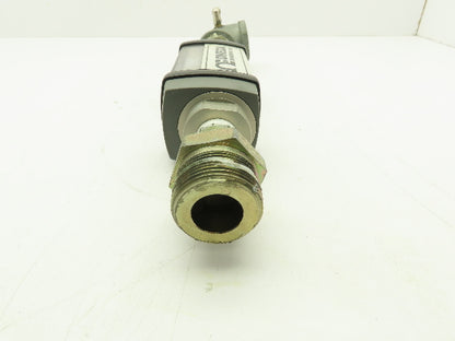 Omega HFL7922A In-line Flowmeter SCFM 70 Deg F 1000 PSI Max HFL