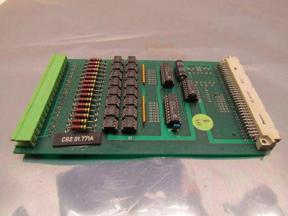 Metrel CG2.01.771A Circuit Board
