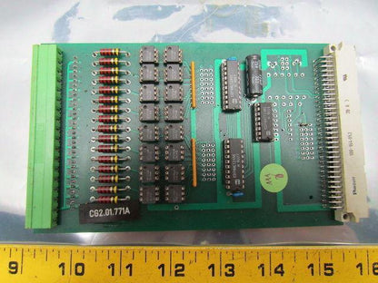 Metrel CG2.01.771A Circuit Board