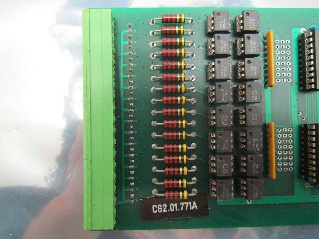 Metrel CG2.01.771A Circuit Board