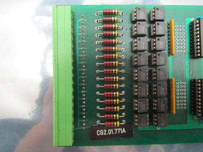 Metrel CG2.01.771A Circuit Board
